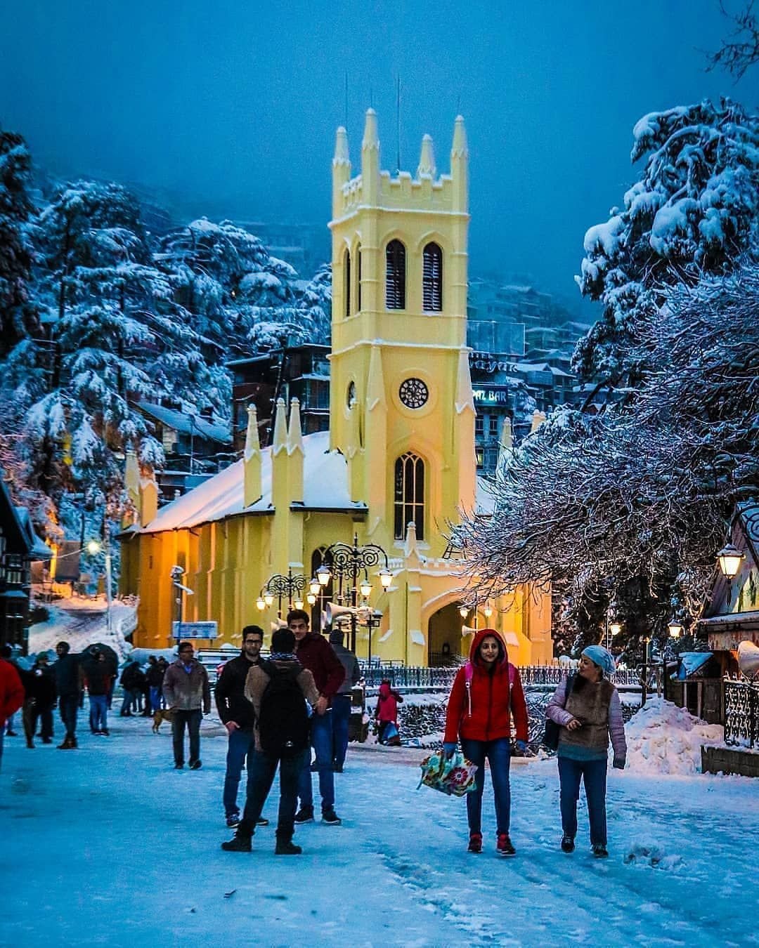 Happy family vacation