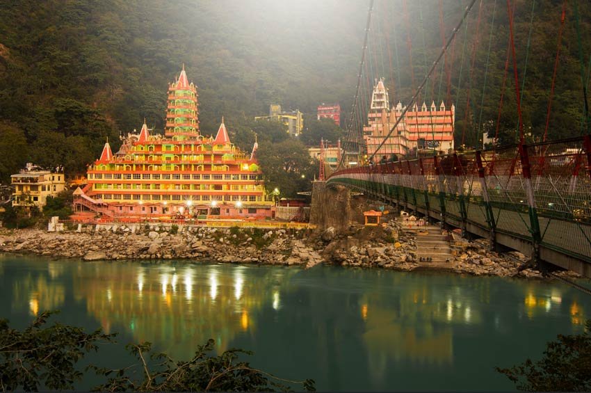 Haridwar & Mussoorie Tour Package